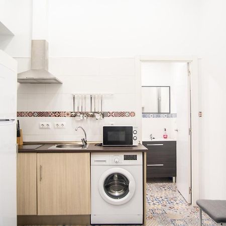 Apartamento Precioso loft en el corazón de triana Sevilla Exterior foto