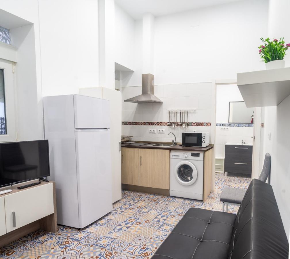 Apartamento Precioso loft en el corazón de triana Sevilla Exterior foto