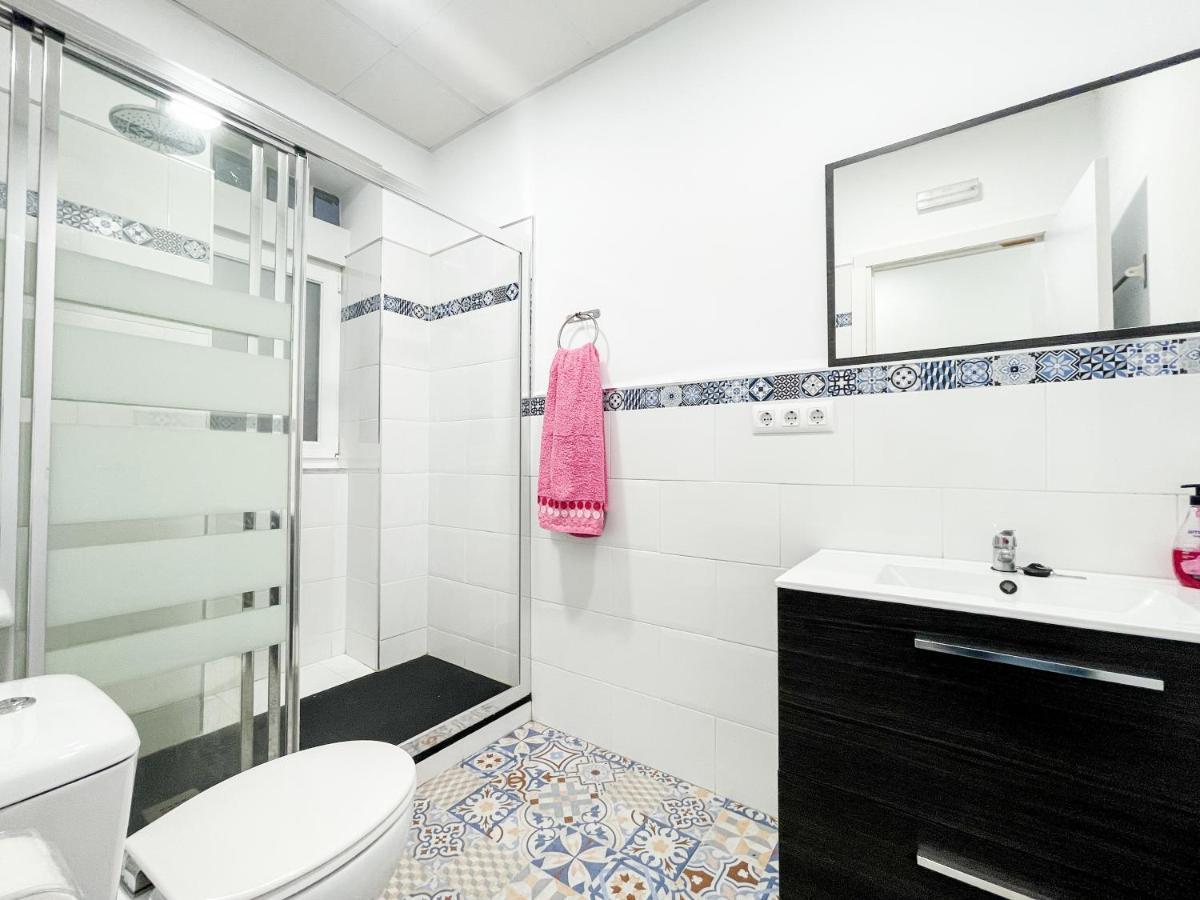 Apartamento Precioso loft en el corazón de triana Sevilla Exterior foto