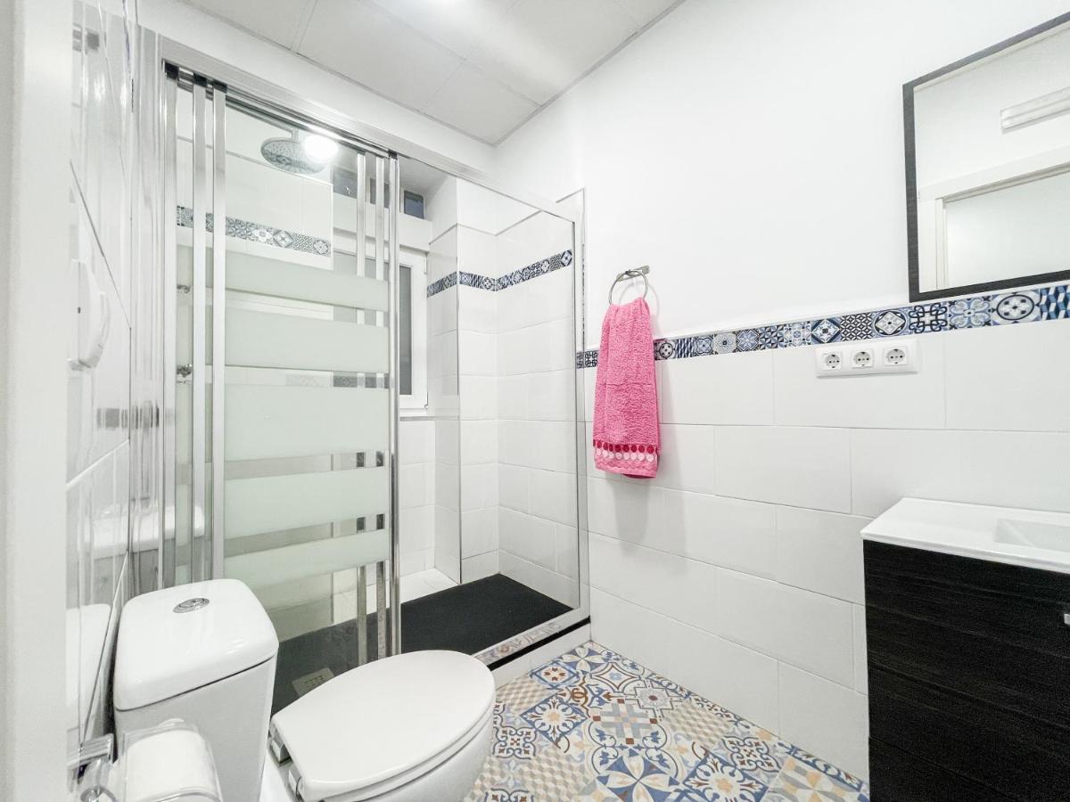 Apartamento Precioso loft en el corazón de triana Sevilla Exterior foto