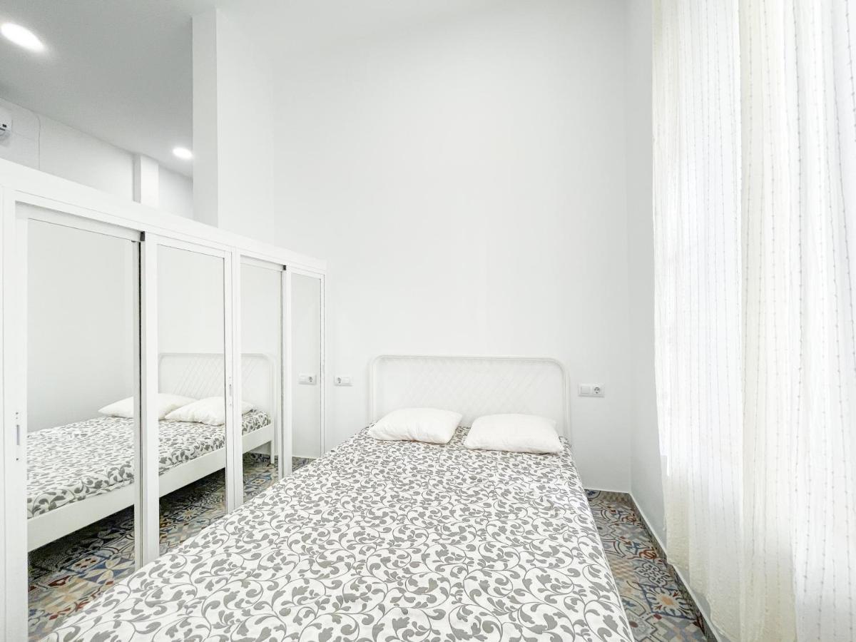 Apartamento Precioso loft en el corazón de triana Sevilla Exterior foto