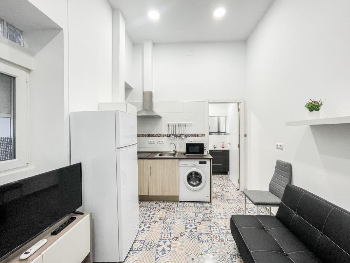Apartamento Precioso loft en el corazón de triana Sevilla Exterior foto