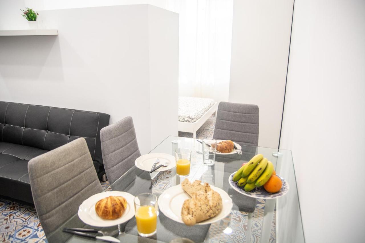 Apartamento Precioso loft en el corazón de triana Sevilla Exterior foto