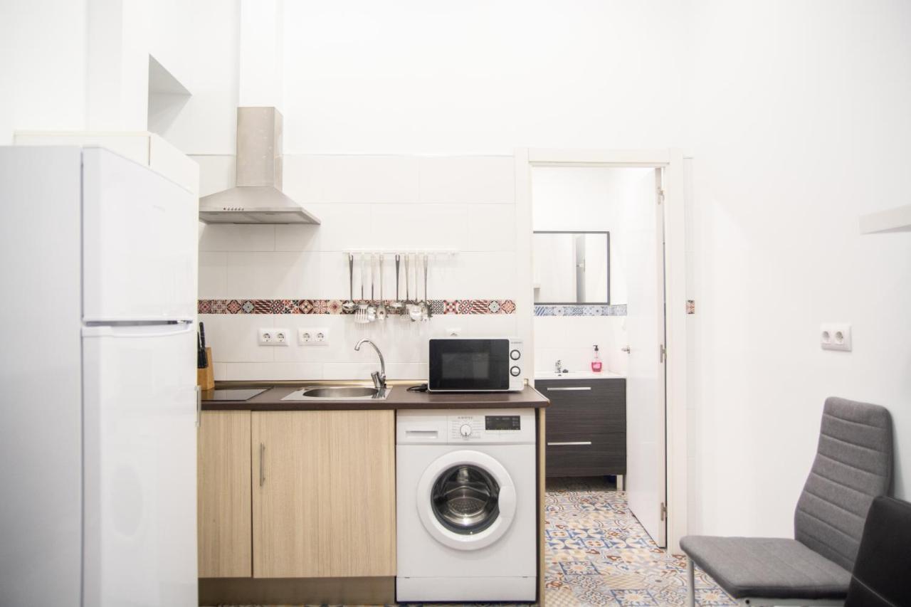 Apartamento Precioso loft en el corazón de triana Sevilla Exterior foto