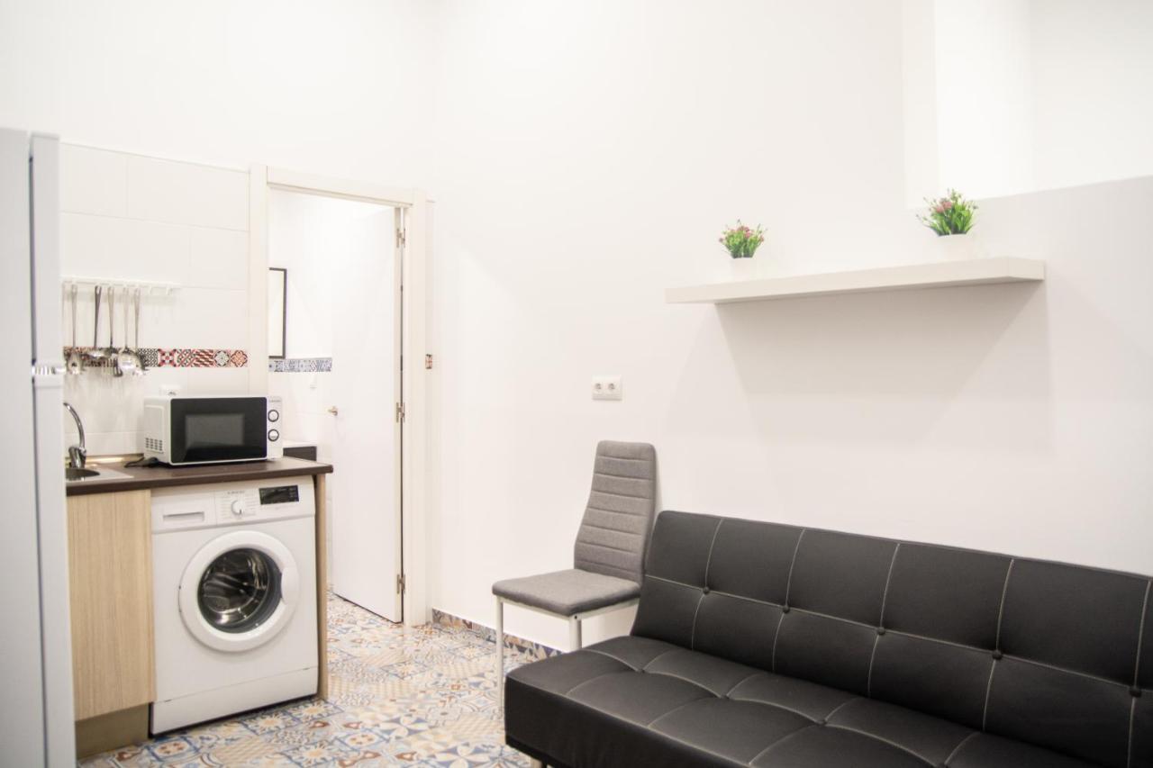 Apartamento Precioso loft en el corazón de triana Sevilla Exterior foto