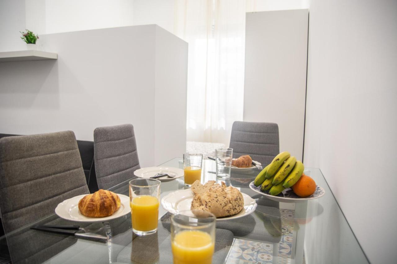 Apartamento Precioso loft en el corazón de triana Sevilla Exterior foto